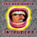 the album cover for The Residents - Intruders