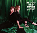 the album cover for Blood Red Shoes - Get Tragic