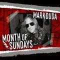 the album cover for Mark Duda - Month Of Sundays