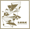 the album cover for Savak - Savak Beg Your Pardon