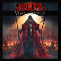the album cover for Holter - Vlad The Impaler