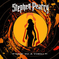 the album cover for Stephen Pearcy - View To A Thrill