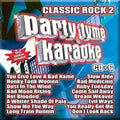 the album cover for Party Tyme Karaoke - Party Tyme Karaoke: Classic Rock, Vol. 2