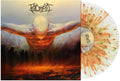 the album cover for Psycroptic - As The Kingdom Drowns