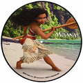 the album cover for Various Artists - How Far I'll Go (From Moana)