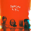 the album cover for Little Dragon - Season High