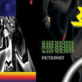 the album cover for Fictionist - Sleep Machine