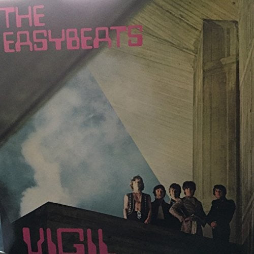 the album cover for The Easybeats - Vigil