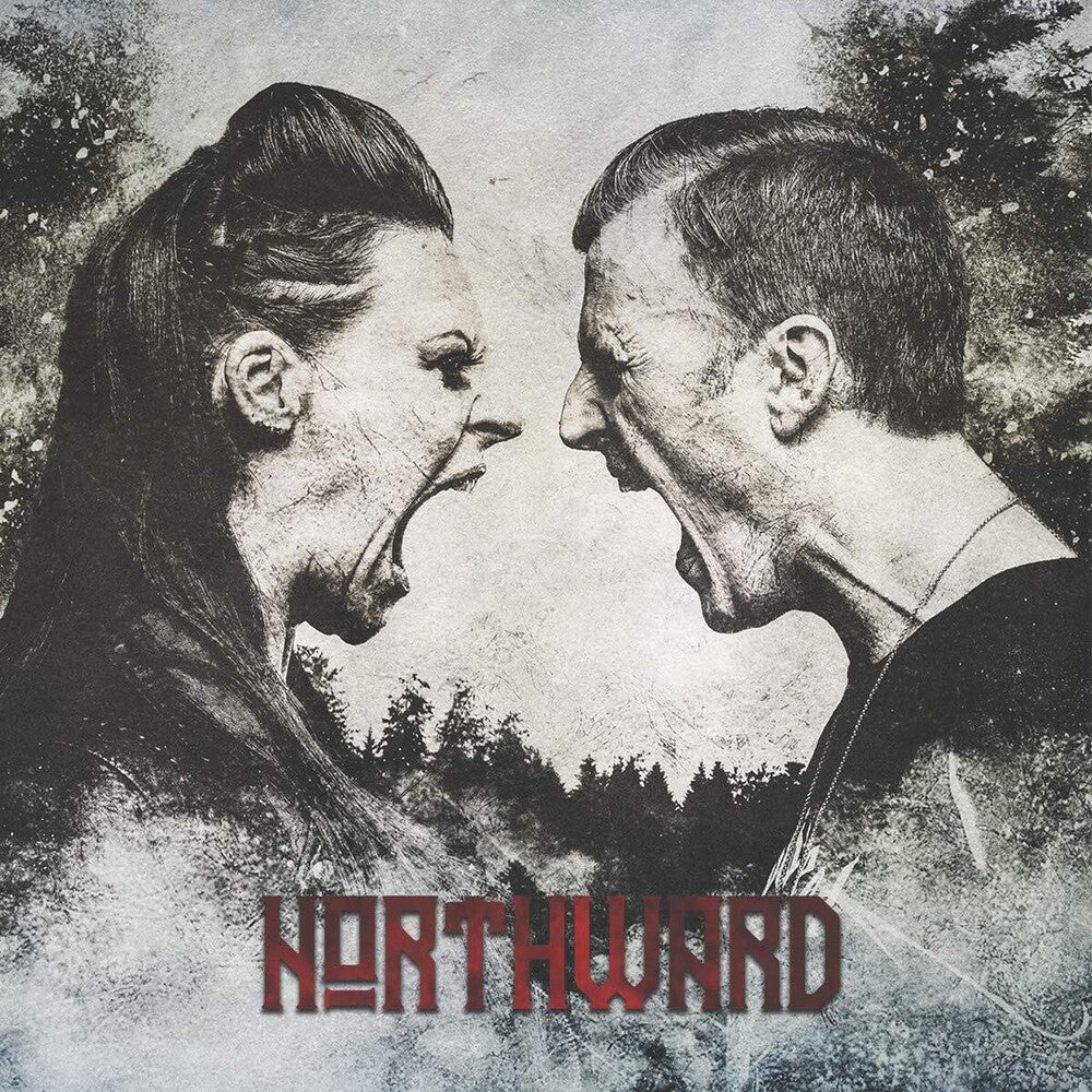 the album cover for Northward - Northward