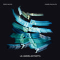 the album cover for Piero Milesi / Bacalov,Daniel - La Camera Astratta