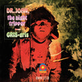 the album cover for Dr. John - Gris Gris - Mono [Limited Edition Green LP]