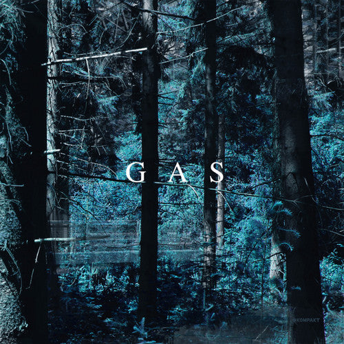 the album cover for Gas - Narkopop