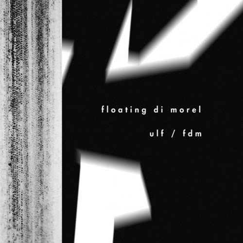 the album cover for Floating di Morel - Ulf / FDM