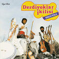 the album cover for Derdiyoklar Ikilisi - Disco-folk