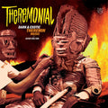 the album cover for Diez Javier Ena - Theremonial