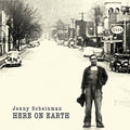 the album cover for Jenny Scheinman - Here On Earth