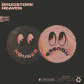 the album cover for Houses - Drugstore Heaven
