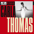 the album cover for Carla Thomas - Stax Classics