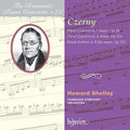 the album cover for Howard Shelley - The Romantic Piano Concerto, Vol.71