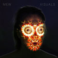 the album cover for Mew - Visuals