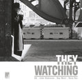 the album cover for AG - They Watching