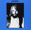 the album cover for Leon Russell - Leon Russell