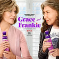 the album cover for Grace & Frankie / O.S.T - Grace and Frankie (Original Soundtrack)