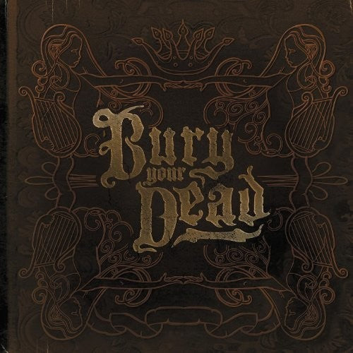 the album cover for Bury Your Dead - Beauty And The Breakdown