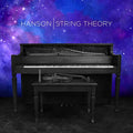 the album cover for Hanson - String Theory