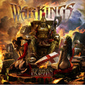 the album cover for WarKings - Reborn