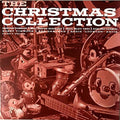 the album cover for Various Artists - The Christmas Collection - Prestige [Indie Exclusive Limited Edition Translucent Red Vinyl]