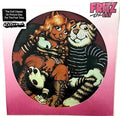 the album cover for Various Artists - Fritz the Cat (Original Soundtrack Recording)