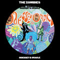 the album cover for The Zombies - Odessey And Oracle