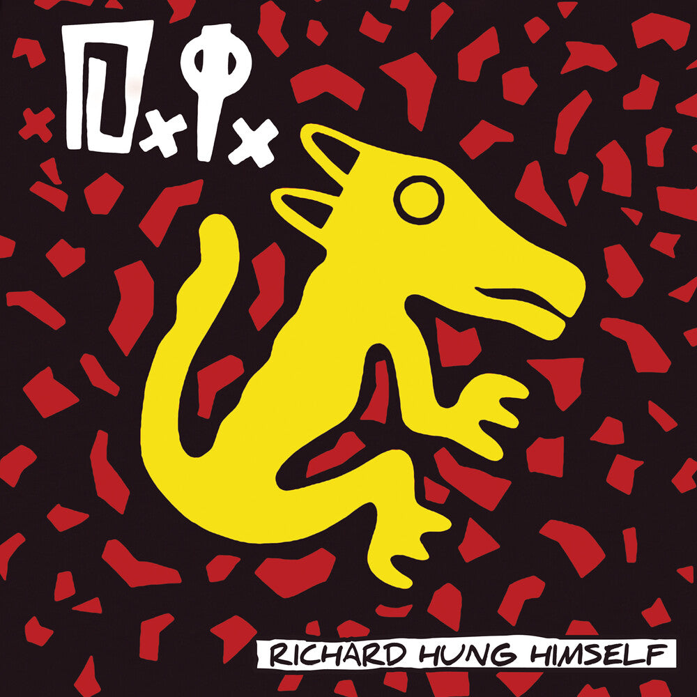 the album cover for Di - Richard Hung Himself