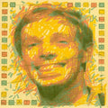 the album cover for David Chesworth - 50 Synthesizer Greats [Reissue] (Can)
