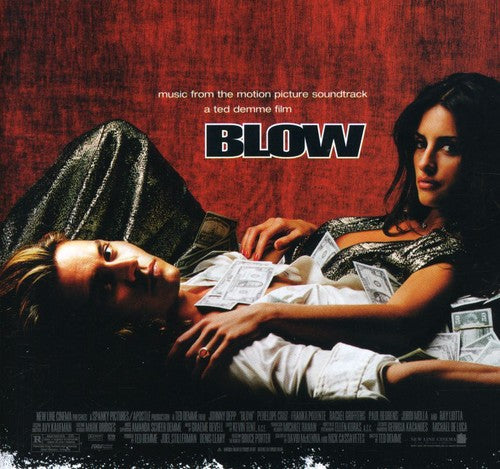 the album cover for Original Soundtrack - Blow