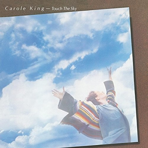 the album cover for Carole King - Touch The Sky