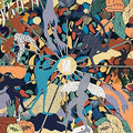 the album cover for Jimpster - Silent Stars