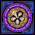 the album cover for Anthrax - Kings Among Scotland