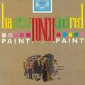 the album cover for Haircut 100 - Paint & Paint: Deluxe Edition [Deluxe] (Uk)