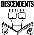 the album cover for Descendents - Everything Sucks 20th Anniversary [LP + 7inch]