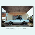 the album cover for John Moreland - Big Bad Luv