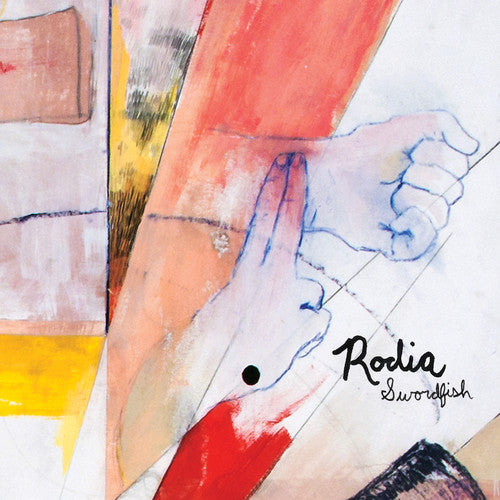 the album cover for Swordfish - Rodia