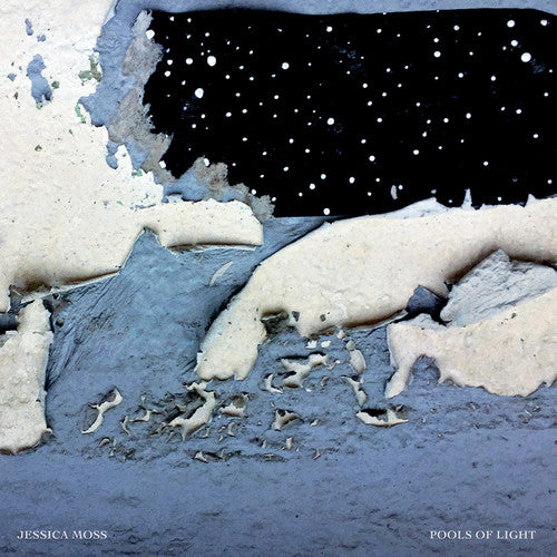 the album cover for Jessica Moss - Pools of Light
