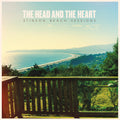 the album cover for The Head And The Heart - Stinson Beach Sessions