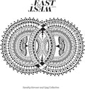 the album cover for Sarathy Korwar - My East Is Your West