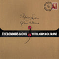 the album cover for Thelonious Monk, John Coltrane - Complete 1957 Riverside Recordings [3 LP]