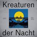 the album cover for Jd Twitch Presents Kreaturen Der Nacht / Various - Jd Twitch Presents Kreaturen Der Nacht