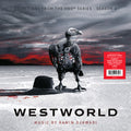 the album cover for Ramin Djawadi - Westworld: Season 2 (Music From the HBO Series)