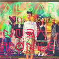 the album cover for Alsarah & The Nubatones - Manara
